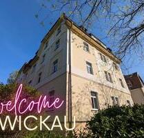 ++ traumhafte 2-Raum Wohnung in Zwickau-Marienthal – Ihr neues Zuhause! ++