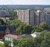 3-Raum-Wohnung mit guter Aussicht - Frankfurt (Oder)