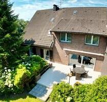 Einfamilienhaus mit Büro&Hallen direkt am Golfplatz PRIVATVERKAUF - Oberhausen Schmachtendorf