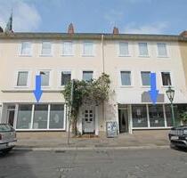Attraktive Büro- Ladenfläche in der Altstadt von Hannover mit Garten