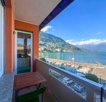 Casa Fortuna Ferienwohnung direkt erste Seelage Comer See - Flein