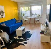 Voll möblierte Wohnung in Esslingen-Zell - Esslingen am Neckar Oberesslingen