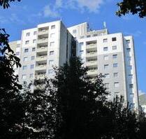 Kleine 2 Zimmer-Wohnung mit separater Küche, großem Balkon und neuem Bad - nur mit WBS!! - Haan