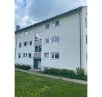 Erdgeschosswohnung mit Terrasse in Bad Hersfeld-Frauenberg