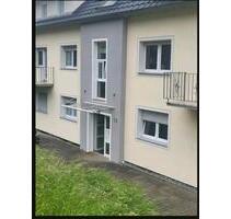 3 Zi Wohnung, 2 Balkone, ein Lebensgefühl – Wohnen im Grünen, und dennoch Stadt Nähe. - Forchtenberg