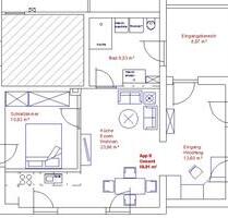 2 12 Zimmer Wohnung, neu und modern renoviert in Spiegelau