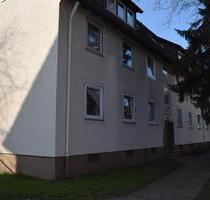 Zum Einzug bereit! Hier erwartet Sie eine tapezierte und gestrichene Wohnung. - Minden