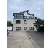 Zentrale Wohnung in Husum mit Fahrstuhl 55 Qm²