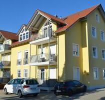 3 Zimmer OG Wohnung 73 qm in Cham Haidhäuser