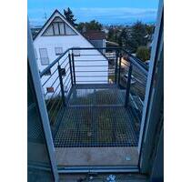 Neubau mit Stellplatz, Dachterrasse, Klima, Fußbodenheizung - Stuttgart Vaihingen