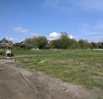 Schönes Eckgrundstück (732 qm) in Dorum - Themelner Viertel - Wurster Nordseeküste