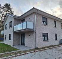 Neubau Wohnung KFW 40!!! Zu sofort in Rohrsen (Nähe Nienburg)
