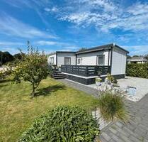 Mobilheim Chalet Dingdener Heide von 2019 Camping Bungalow - Hamminkeln