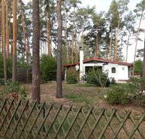 Bungalow Ferienhaus Semlin Ferienbungalow See Rathenow - Dresden