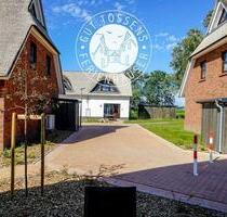 Schöne FeWo in Tossens – 3 Nächte Nordseeurlaub (bis 7 P.) - Butjadingen