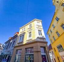 Teilmöbliert wohnen - Mitten in der Innenstadt - Köthen (Anhalt)