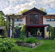 Provisionsfrei! Modernes zeitloses Haus in grüner Lage in Garbsen