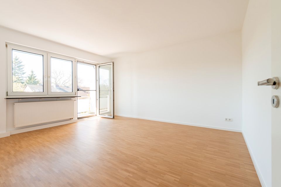 Erstbezug nach Sanierung: Schicke 3-Zi-Wohnung in zentraler Lage - Bonn Poppelsdorf