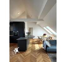 4-Zimmer Designwohnung mit Top-Ausstattung, Barmbek-Süd - Hamburg