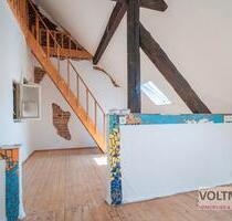 EXKLUSIV - gemütliche Maisonettewohnung in Neunkirchen-City!