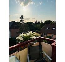 2 Raum Dachgeschosswohnung über 2 Etagen - Bad Lauchstädt