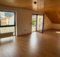 Gemütliche 3 Z,K,B-Whg. mit Balkon in Düppenweiler zu vermieten! - Beckingen