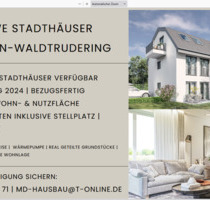 Stadthäuser München Trudering - 1.070.000,00&nbsp;EUR Kaufpreis, ca.&nbsp; 115,00&nbsp;m&sup2; in München (PLZ: 81827) Trudering-Riem