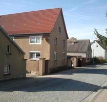 Einfamilienhaus in Eckartsberga auf 1286qm Grundstück