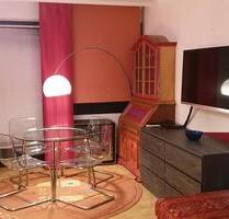 Möblierte 1-Zimmer-Wohnung im Herzen von Karlsruhe