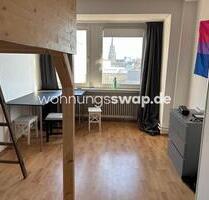 Wohnungsswap - 1 Zimmer, 25 m² - Hohenstaufenring, Köln
