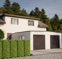 Erstbezug: Doppelhaushäfte mit Garten & Seenähe – Neubau - Bestensee