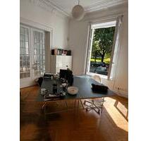 Büro in Alsternähe - 380,00 EUR Kaltmiete, in Hamburg (PLZ: 20148) Rotherbaum