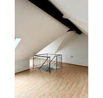 2-ZKB Maisonettewohnung in Gießen - Innenstadt, Haustiere erlaubt