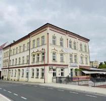 330 qm Büroflächen in super zentraler Lage von Döbeln - teilbar ab 62qm - verfügbar 1.064 qm