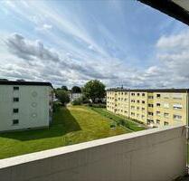Geräumige 3-Zi.-Wohnung mit Balkon! - Leverkusen Alkenrath
