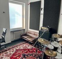 Proberaum Langenhorn-Markt - 225,00 EUR Kaltmiete, in Hamburg (PLZ: 22303) Winterhude