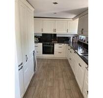 Reetdach Haus mit großem Garten - Sterup