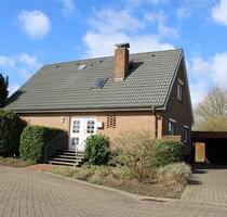 Liebevoll gepflegtes 4-Zimmer-Einfamilienhaus in Beverstedt