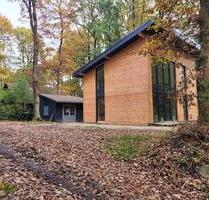 Freistehendes Haus auf Waldgrundstück - Lamstedt