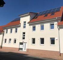 Neubau EG-Wohnung mit kleinem Garten in Bramscher Innenstadt