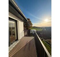 Neubau Wohnung am Wald - 1.241,00 EUR Kaltmiete, ca.  108,00 m² in Felsberg (PLZ: 34587)