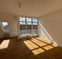 4-Zimmer-Dachgeschosstraum über den Dächern von Moabit - Berlin Mitte