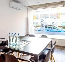 Gut ausgestattetes Büro nähe Berliner Platz - All-in-Miete - Stuttgart Stuttgart-West