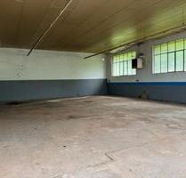 219 m² Industriehalle (EG) – 4 × 5 m Tor, Starkstrom & Wasser | Quartier Felsacker - Schwalbach