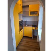 Großzügiges Erdgeschoß Apartment mit Balkon in Mitterfels 34 m²