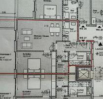 Schöne 2 Zimmer Wohnung in Malente - Mannheim Gartenstadt