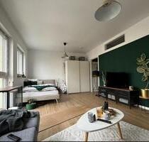 Untervermietung helle 1-Raum-Wohnung Potsdam