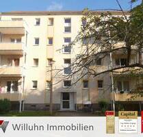 Gemütliche 2RW mit Balkon und Tageslichtbad in ruhiger Lage - Merseburg