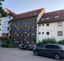 2-Zimmer-Wohnung in Crailsheim - 560,00 EUR Kaltmiete, ca.  50,90 m² in Crailsheim (PLZ: 74564)