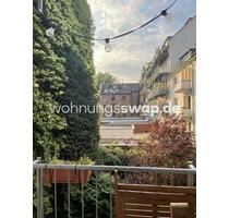 Wohnungsswap - 2 Zimmer, 50 m² - Metzer Str., Köln